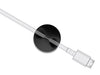 EAN 4043619184521 - DeLOCK 18452 organizador de cables Universal Soporte para cables Negro, Gris imagen 7