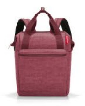 EAN 4012013744242 - Reisenthel allrounder R mochila Mochila informal Rojo Poliéster imagen 1