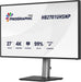EAN 4948570125401 - iiyama PROGRAPHIC HB2701UHSNP-B1 pantalla para PC 68,6 cm (27") 3840 x 2160 Pixeles 4K Ultra HD LCD Negro imagen 4