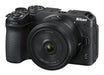 EAN 4960759914255 - Nikon Z 30 Kit 12-28mm MILC 20,9 MP CMOS 5568 x 3712 Pixeles Negro imagen 17