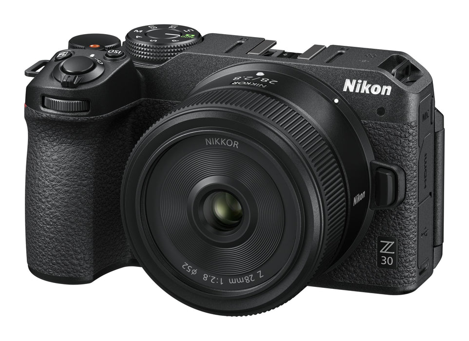 EAN 4960759914255 - Nikon Z 30 Kit 12-28mm MILC 20,9 MP CMOS 5568 x 3712 Pixeles Negro imagen 17