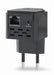 EAN 8716309117210 - Gembird WNP-RP300-03-BK repetidor y transceptor Repetidor de red 300 Mbit/s Negro imagen 1