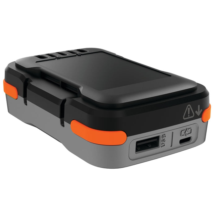 EAN 5035048665565 - Black & Decker BDCB12B-XJ cargador y batería cargable imagen 2