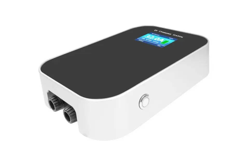 EAN 5905090331896 - Extralink BS20-BC-22kW-APP Typ 2 32A 22kW | adowarka do samochodu elektrycznego | 3 fazy, ekran LCD, apli imagen 4