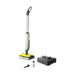 EAN 4054278540955 - Kärcher FC 7 Cordless Escoba eléctrica Batería Seca y húmeda Sin bolsa Plata, Amarillo imagen 1