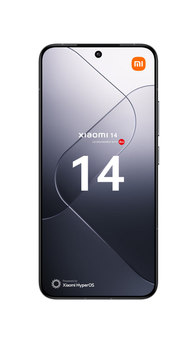 EAN 6941812760451 - Xiaomi 14 16,1 cm (6.36") SIM doble 5G USB Tipo C 12 GB 512 GB 4610 mAh Negro imagen 1