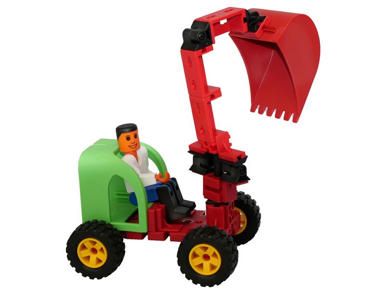 EAN 4048962458527 - fischertechnik 564065 juguete de construcción imagen 6
