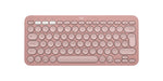 EAN 5099206111165 - Logitech 920-011805 teclado Universal Bluetooth AZERTY Francés Rosa imagen 1