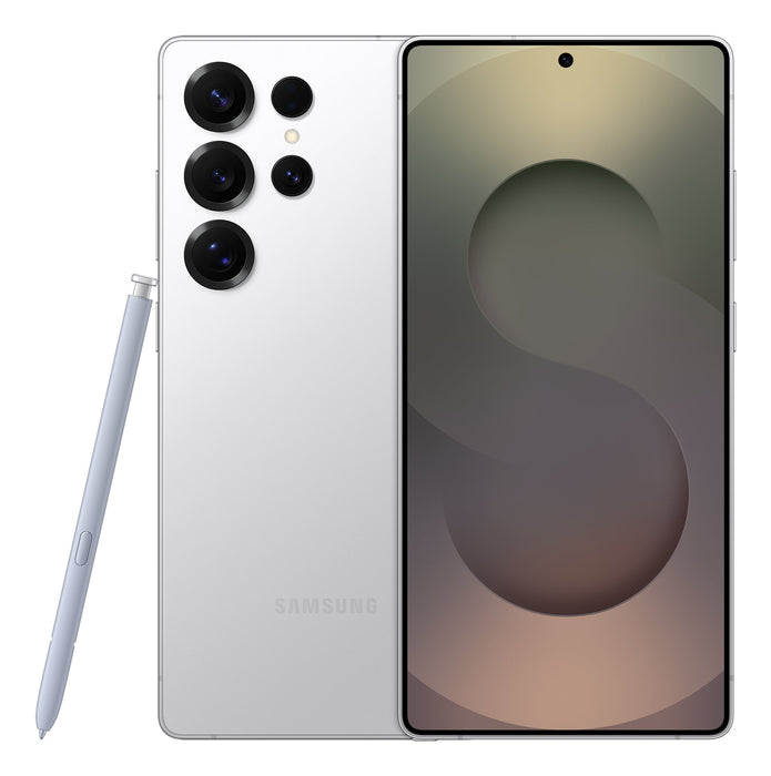 EAN 8806097022428 - Samsung Galaxy S25 Ultra 17,5 cm (6.9") SIM doble Android 15 5G USB Tipo C 12 GB 1 TB 5000 mAh Plata, Bla imagen 3