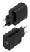 EAN 8435739903438 - AISENS A110-0953 cargador de dispositivo móvil Universal Corriente alterna Carga rápida Interior imagen 3