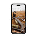 EAN 0840283914416 - Urban Armor Gear Metropolis LT funda para teléfono móvil 17,5 cm (6.9") Azul imagen 2