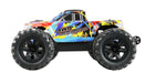 EAN 4262500341090 - Amewi Hyper Go MTX20 modelo controlado por radio Monster truck Motor eléctrico 1:20 imagen 4