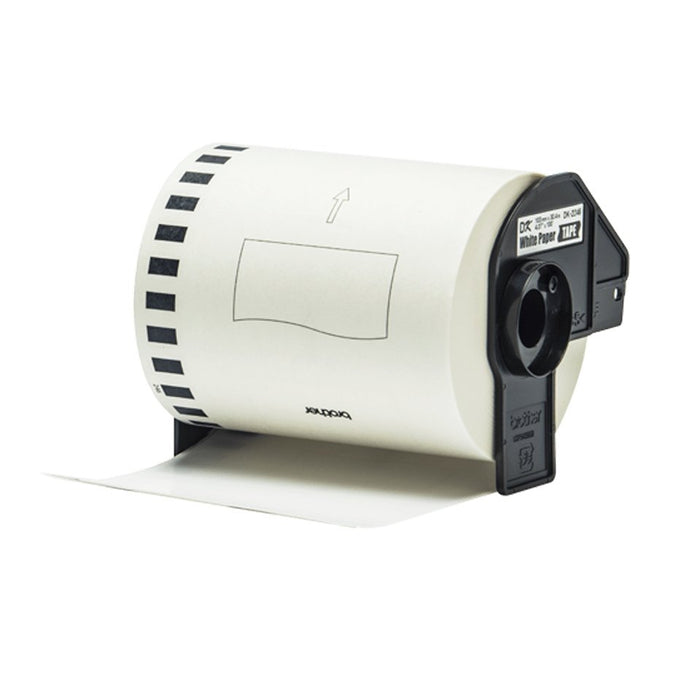 EAN 4977766776967 - Brother DK-22246 cinta para impresora de etiquetas Negro sobre blanco imagen 3