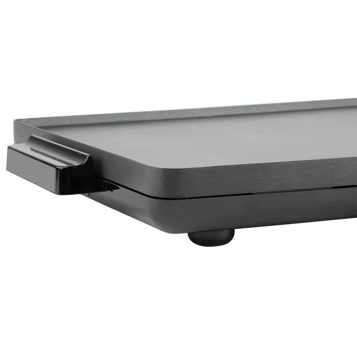 EAN 8421078038122 - JATA JEGR1603 plancha eléctrica Independiente 2400 W Negro imagen 6