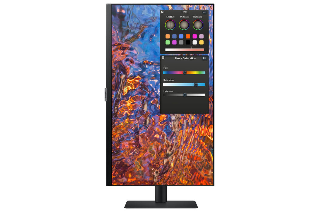EAN 8806097332916 - Samsung S80PB pantalla para PC 68,6 cm (27") 3840 x 2160 Pixeles 4K Ultra HD LCD Negro imagen 10