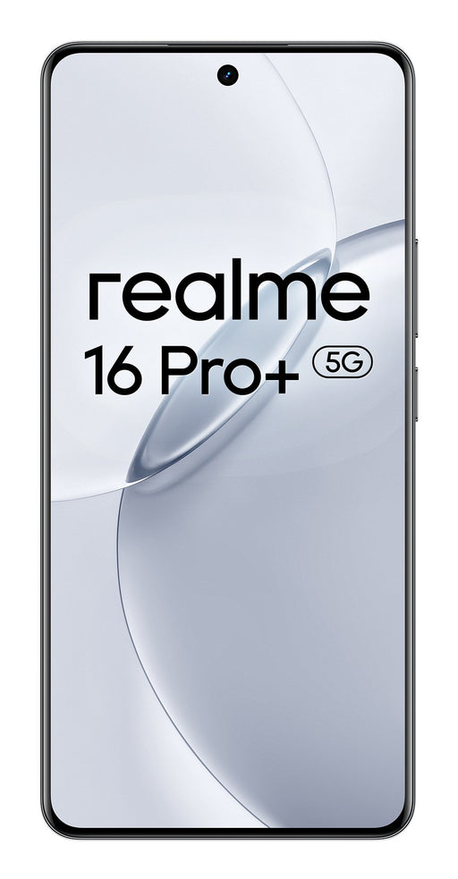 EAN 6941764482876 - realme 16 Pro+ 17,3 cm (6.8") 5G USB Tipo C 8 GB 256 GB 7000 mAh Gris imagen 2