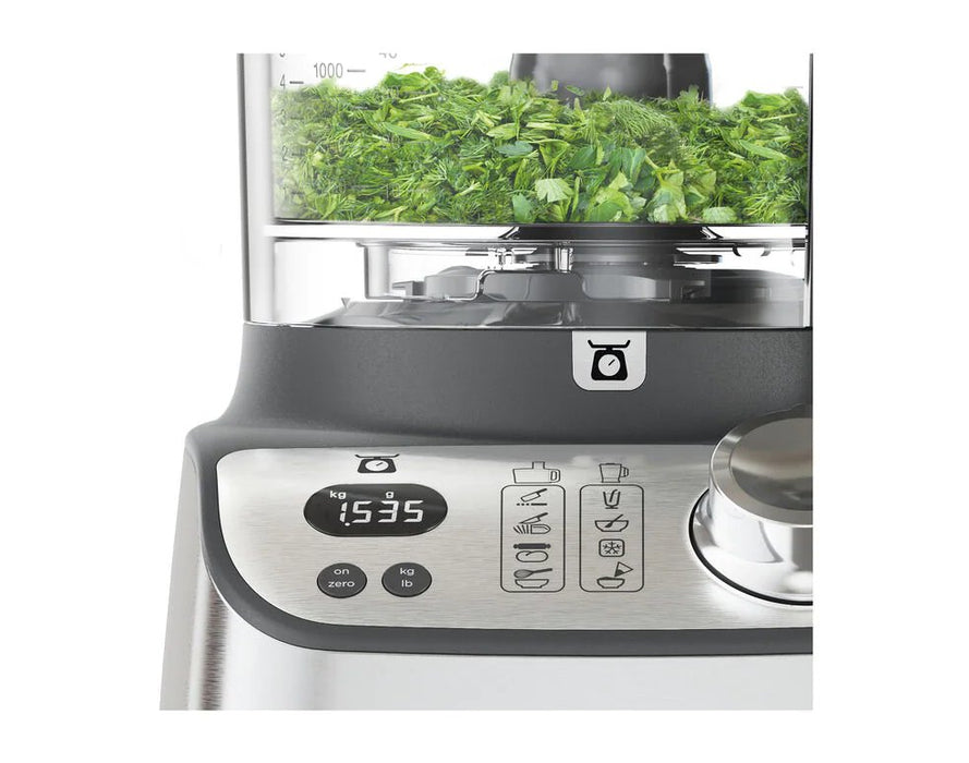 EAN 5011423005416 - Kenwood FDM72.990SS robot de cocina 3 L Acero inoxidable Balanza integrada imagen 3