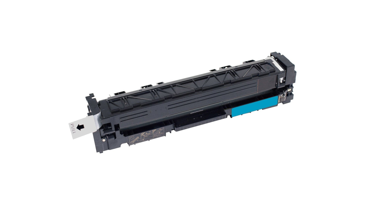 EAN 4250164851246 - AgfaPhoto APTHPCF411AE cartucho de tóner 1 pieza(s) Compatible Cian imagen 3