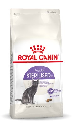 EAN 3182550737623 - Royal Canin Sterilised 37 alimento seco para gatos 10 kg Adulto imagen 1