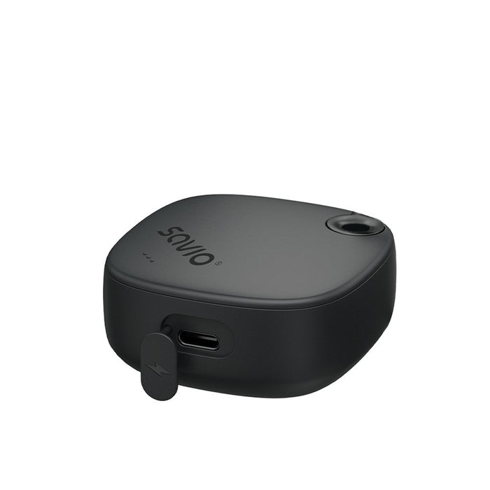 EAN 5901986048107 - Savio TWS-11 auricular y casco Auriculares True Wireless Stereo (TWS) Dentro de oído Llamadas/Música USB  imagen 6