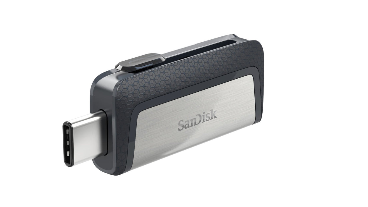 EAN 0619659142049 - SanDisk Ultra Dual Drive USB Type-C unidad flash USB 32 GB USB Type-A / USB Type-C 3.2 Gen 1 (3.1 Gen 1)  imagen 8