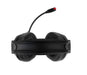 EAN 7333048064820 - Deltaco Gaming GAM-168 auricular y casco Auriculares Alámbrico Diadema Juego USB tipo A Negro imagen 4