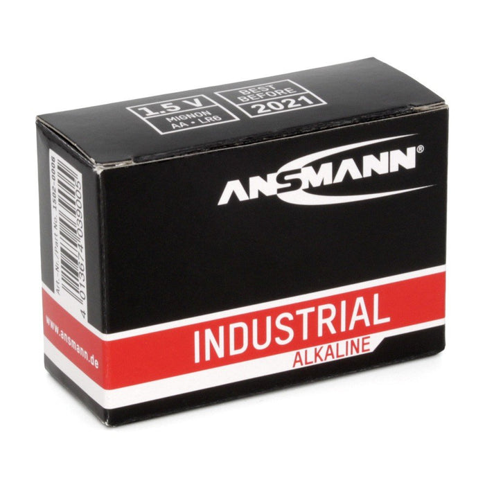 EAN 4013674039005 - Ansmann 1502-0006 pila doméstica Batería de un solo uso AA Alcalino imagen 3