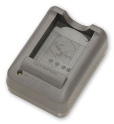 EAN 4545350034467 - Olympus BCS-5 cargador de batería imagen 1