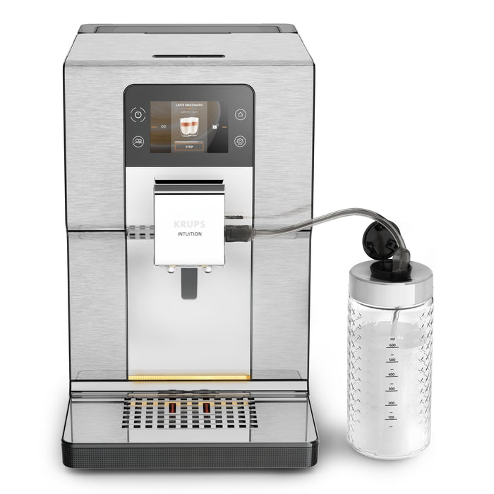 EAN 3016661170294 - Krups Intuition Experience+ EA877D10 cafetera eléctrica Totalmente automática Máquina espresso 3 L imagen 9