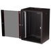 EAN 7630049601796 - ROLINE 26.21.0176 armario rack 16U Bastidor de pared Negro imagen 3