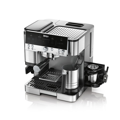 EAN 0622356287951 - Ninja ES601EU cafetera eléctrica Semi-automática Máquina espresso 2 L imagen 1