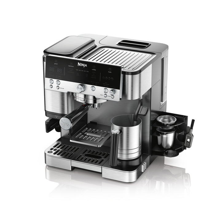 EAN 0622356287951 - Ninja ES601EU cafetera eléctrica Semi-automática Máquina espresso 2 L imagen 1