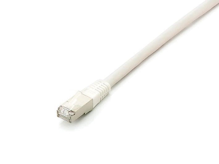 EAN 4015867228494 - Equip 645617 cable de red Blanco 0,5 m Cat6a S/FTP (S-STP) imagen 2
