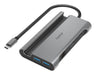 EAN 4047443502322 - Hama Connect2Mobile V2 USB 3.2 Gen 1 (3.1 Gen 1) Type-C 1000 Mbit/s Antracita imagen 1