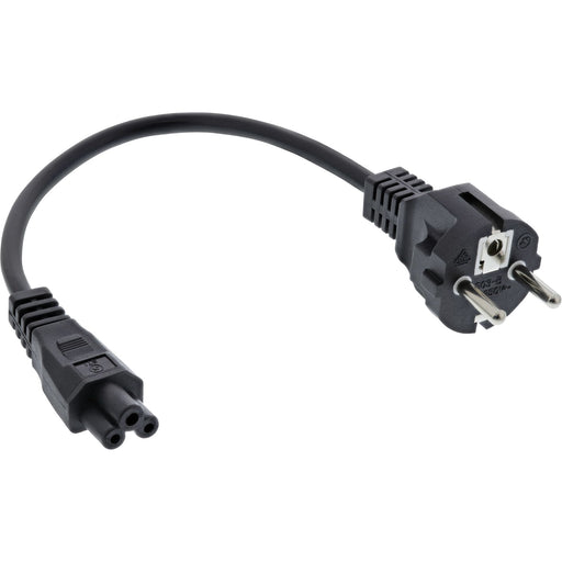 EAN 4043718088379 - InLine 4043718088379 Negro 5 m Enchufe tipo F C5 acoplador imagen 2
