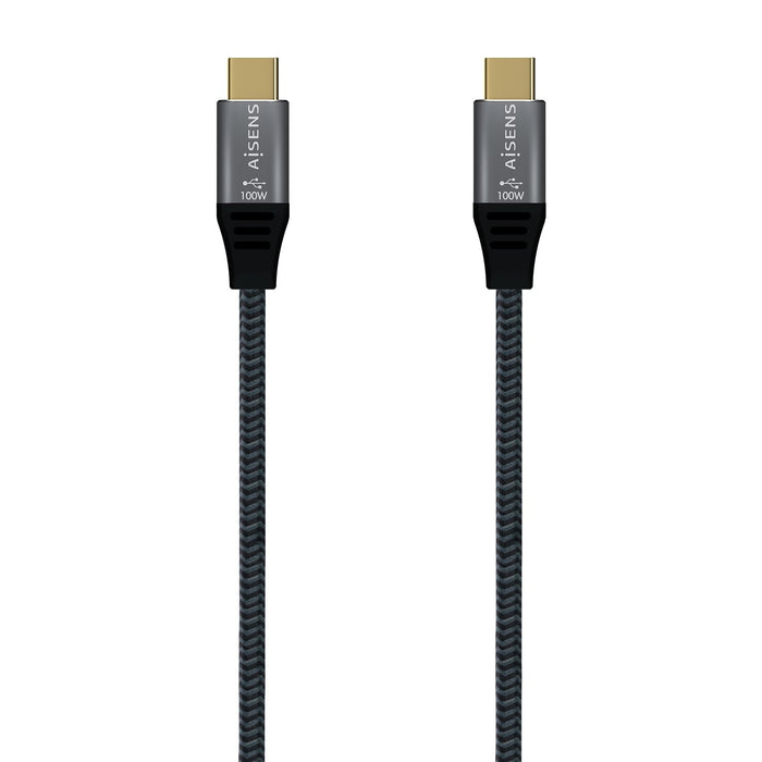 EAN 8436574707236 - AISENS A107-0629 cable USB USB 2.0 2 m USB C imagen 1