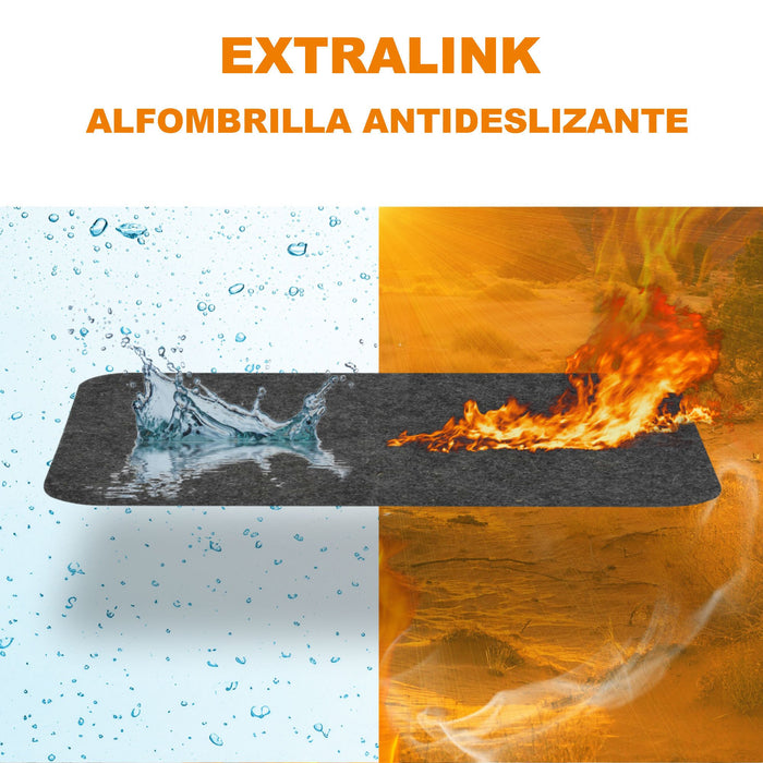 EAN 5907207228167 - Extralink HOME OCHRONNA MATA POD AIR FRYER 60X45 CM imagen 11