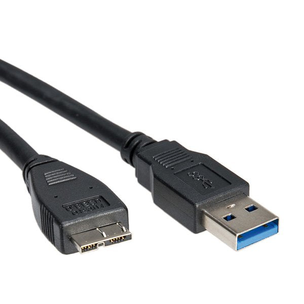 EAN 7611990190096 - ROLINE 11.02.8874 cable USB USB 3.2 Gen 1 (3.1 Gen 1) 2 m USB A Micro-USB A Negro imagen 2