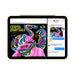 EAN 0195950069082 - Apple iPad 10th gen 256 GB 27,7 cm (10.9") Wi-Fi 6 (802.11ax) iPadOS 18 Plata imagen 4