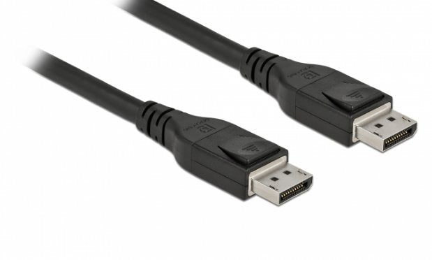 EAN 4043619855032 - DeLOCK 85503 cable DisplayPort Negro imagen 1