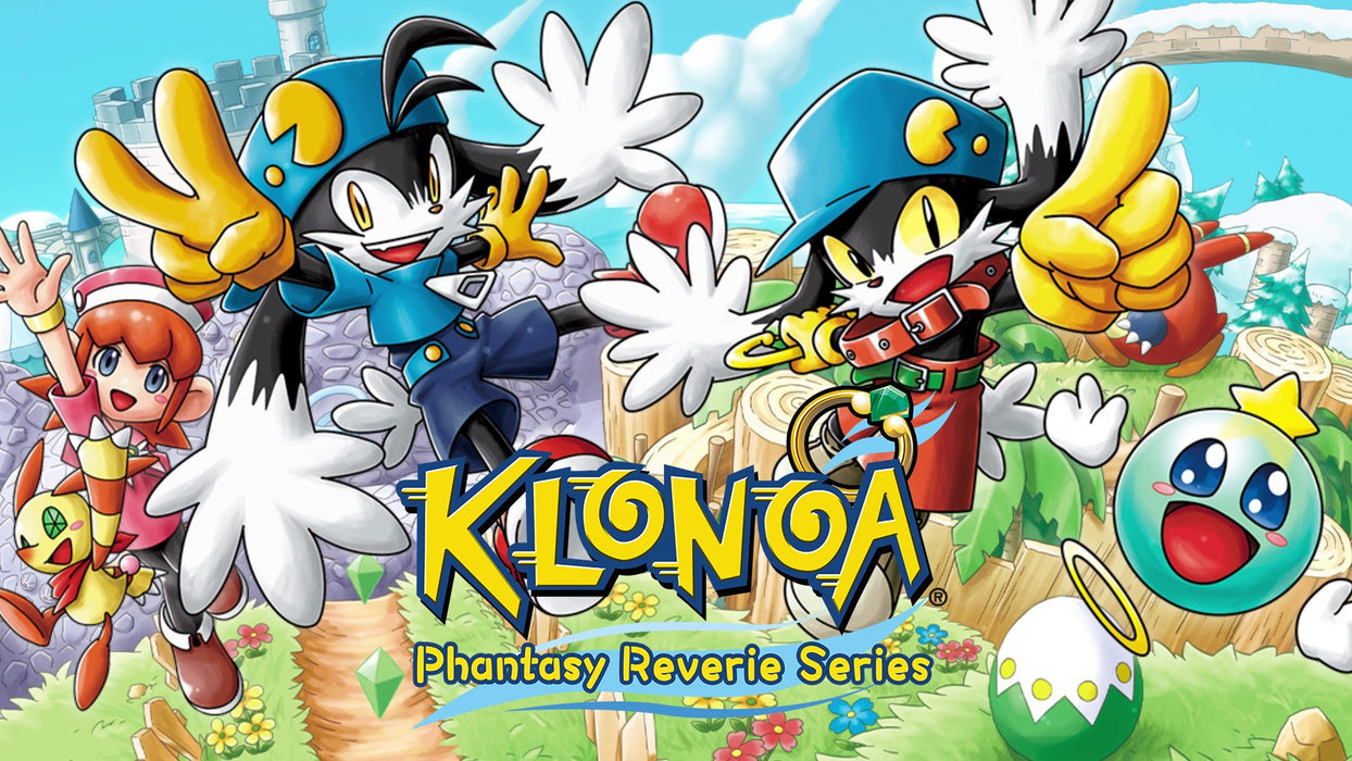 EAN 3391892020816 - BANDAI NAMCO Entertainment Klonoa Phantasy Reverie Series Estándar Plurilingüe Nintendo Switch imagen 21