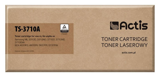 EAN 5901443019589 - Actis TS-3710A cartucho de tóner 1 pieza(s) Compatible imagen 1