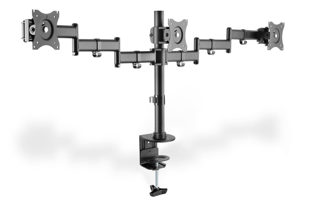 EAN 4016032425007 - Digitus DA-90362 soporte para monitor 68,6 cm (27") Escritorio Negro imagen 6