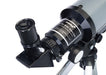 EAN 0753215775880 - Levenhuk Blitz 70s Base Refractor 140x Gris imagen 8