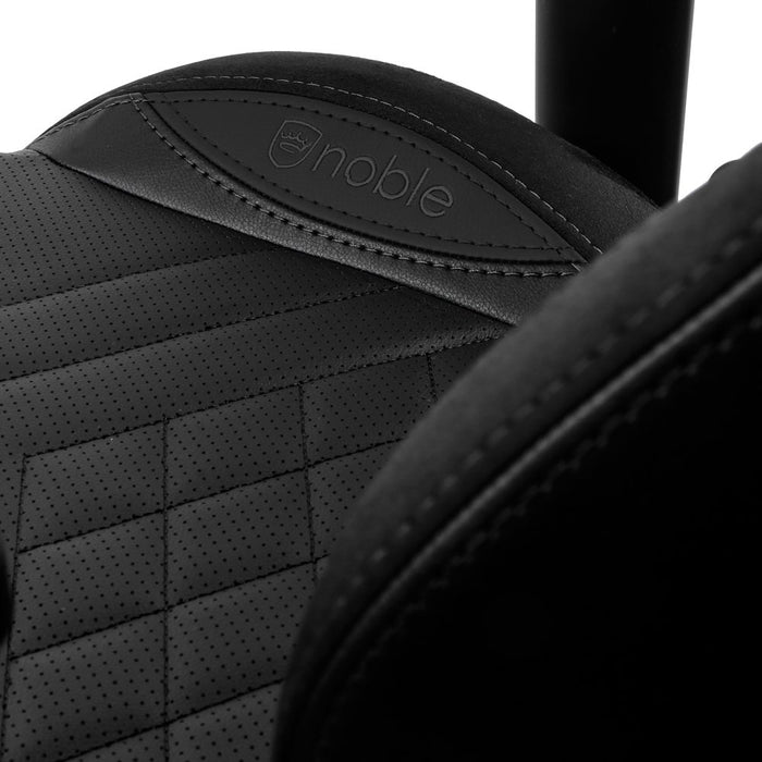 EAN 4250144800271 - noblechairs EPIC Silla para videojuegos de PC Asiento acolchado Negro imagen 11