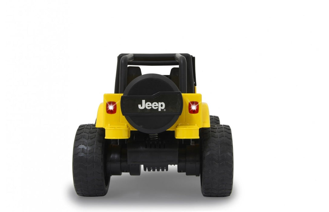 EAN 4042774456917 - Jamara Jeep Wrangler Rubicon modelo controlado por radio Coche todoterreno Motor eléctrico imagen 9