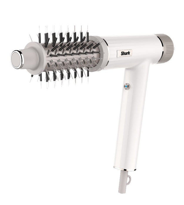 EAN 0622356271622 - Shark HD333EU Utensilio de peinado Herramienta de peinado con múltiples accesorios Caliente Blanco 1700 W imagen 22