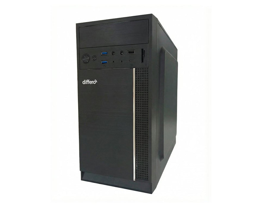 EAN 8435207808081 - differo OR1639254 PC Intel® Core™ i7 i7-12700 DDR4-SDRAM 500 GB Mini Tower Negro imagen 3