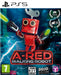 EAN 8436016712200 - Tesura Games A-RED Walking Robot imagen 2