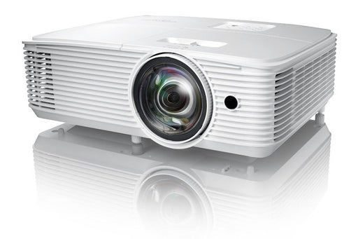 EAN 5055387664982 - Optoma W309ST Proyector de corto alcance 3800 lúmenes ANSI DLP WXGA (1280x800) 3D Blanco imagen 2